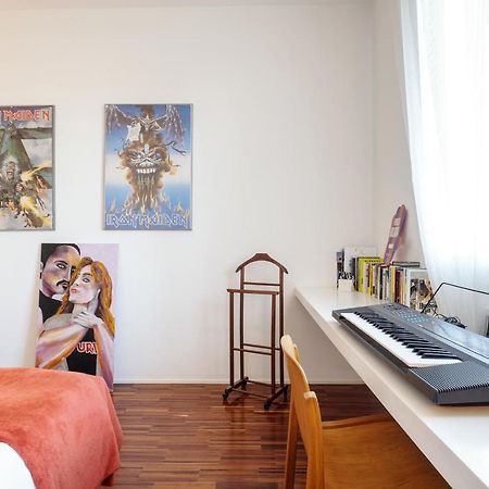 Ferienwohnung Rock 'N' Pop House Bologna Exterior foto